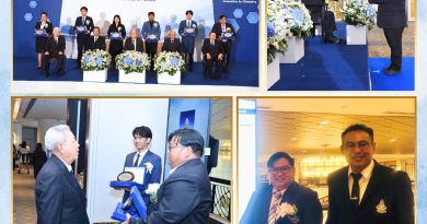 ขอแสดงความยินดี